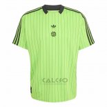 Maglia Prematch Celtic 2025-2026 Verde