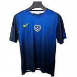 Maglia Prematch Portsmouth 2025-2026 Blu
