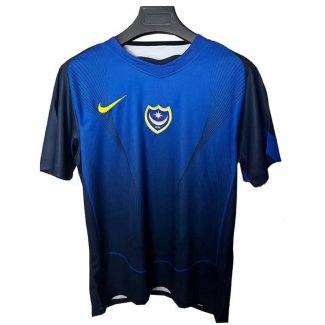Maglia Prematch Portsmouth 2025-2026 Blu