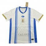 Maglia Prematch Uruguay 2024 Bianco
