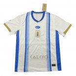 Maglia Prematch Uruguay 2024 Bianco