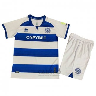 Maglia Queens Park Rangers Home Bambino 2024-2025
