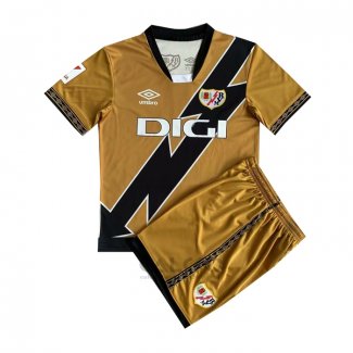 Maglia Rayo Vallecano Third Bambino 2023-2024