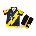 Maglia Rayo Vallecano Third Bambino 2025-2026