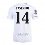 Maglia Real Madrid Giocatore Casemiro Home 2022-2023