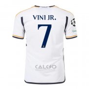 Maglia Real Madrid Giocatore Vini Jr. Third 2022-2023