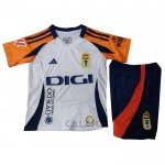 Maglia Real Oviedo Away Bambino 2024-2025