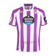 Maglia Real Valladolid Home 2023-2024