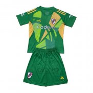 Maglia River Portiere Home Bambino 2024