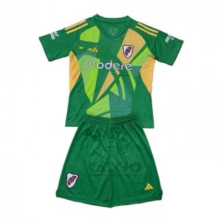 Maglia River Portiere Home Bambino 2024
