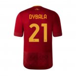 Maglia Roma Giocatore Dybala Home 2022-2023