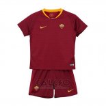 Maglia Roma Home Bambino 2018-2019