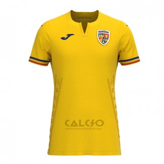 Maglia Romania Home 2023