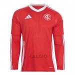 Maglia SC Internacional Home Manica Lunga 2025