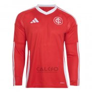 Maglia SC Internacional Home Manica Lunga 2025