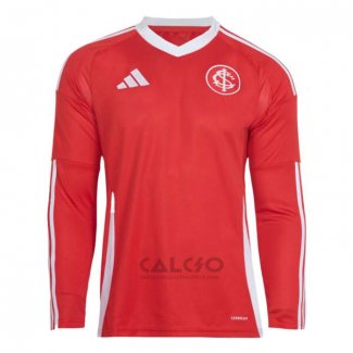 Maglia SC Internacional Home Manica Lunga 2025