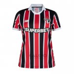 Maglia Sao Paulo Away Donna 2026
