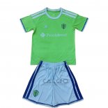 Maglia Seattle Sounders Home Bambino 2026
