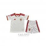 Maglia Sevilla FC Home Bambino 2026-2027