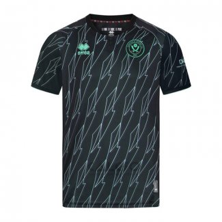 Maglia Sheffield United Away 2024-2025