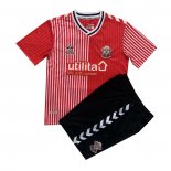 Maglia Southampton FC Home Bambino 2023-2024