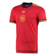 Maglia Spagna Home Euro 2022