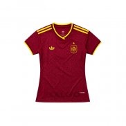 Maglia Spagna Third Donna 2026