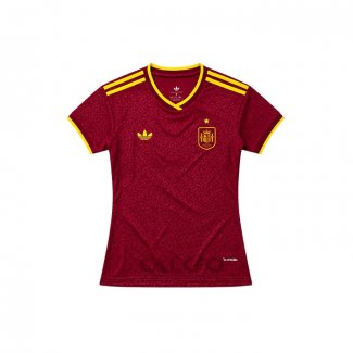 Maglia Spagna Third Donna 2026