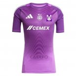 Maglia Tigres UANL Portiere 2025-2026 Purpura