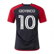 Maglia Toronto Giocatore Giovinco Home 2023-2024