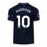 Maglia Tottenham Hotspur Giocatore Maddison Away 2023-2024