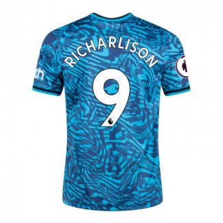 Maglia Tottenham Hotspur Giocatore Richarlison Third 2022-2023