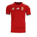 Maglia Ungheria Home 2026