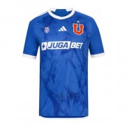 Maglia Universidad De Cile Home 2024