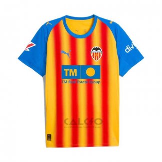Maglia Valencia Third 2025-2026