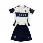 Maglia Vancouver Whitecaps Home Bambino 2025
