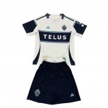 Maglia Vancouver Whitecaps Home Bambino 2025