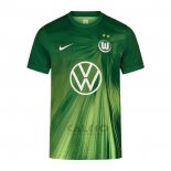 Maglia VfL Wolfsburg Home 2025-2026