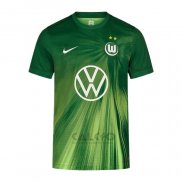 Maglia VfL Wolfsburg Home 2025-2026