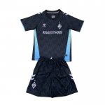 Maglia Werder Bremen Third Bambino 2024-2025