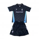 Maglia Werder Bremen Third Bambino 2024-2025
