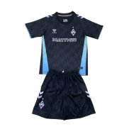 Maglia Werder Bremen Third Bambino 2024-2025