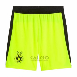Pantaloncini Borussia Dortmund Away 2025-2026