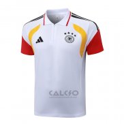 Polo Germania 2026-2027 Bianco
