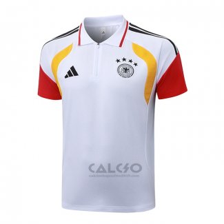 Polo Germania 2026-2027 Bianco