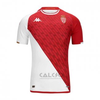 Maglia AS Monaco Home 2023-2024 Thailandia