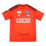 Maglia Albirex Niigata Home 2023 Thailandia