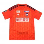 Maglia Albirex Niigata Home 2023 Thailandia