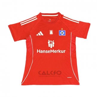 Maglia Amburgo Away 2026-2027 Thailandia