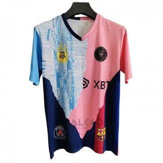 Maglia Argentina Messi Special 2025-2026 Thailandia